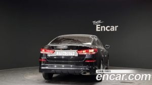 Kia K5 2.0 2020 года из Южной Кореи