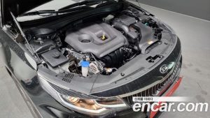 Kia K5 2.0 2020 года из Южной Кореи