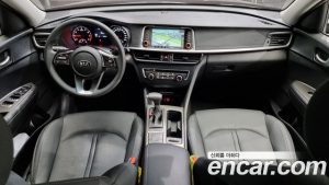 Kia K5 2.0 2020 года из Южной Кореи