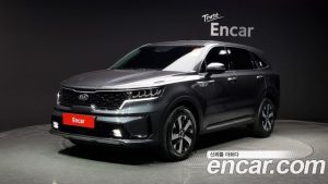 Kia Sorento Бензин 2.5T 2WD 2021 года из Южной Кореи