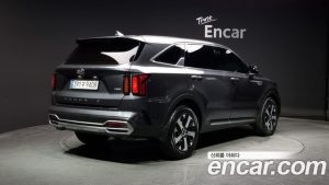 Kia Sorento Бензин 2.5T 2WD 2021 года из Южной Кореи