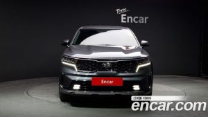 Kia Sorento Бензин 2.5T 2WD 2021 года из Южной Кореи