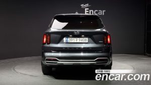 Kia Sorento Бензин 2.5T 2WD 2021 года из Южной Кореи