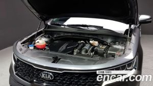 Kia Sorento Бензин 2.5T 2WD 2021 года из Южной Кореи