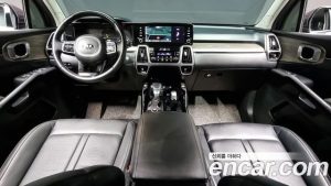 Kia Sorento Бензин 2.5T 2WD 2021 года из Южной Кореи