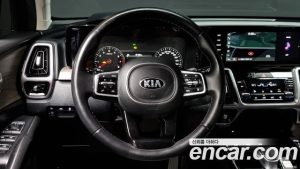 Kia Sorento Бензин 2.5T 2WD 2021 года из Южной Кореи