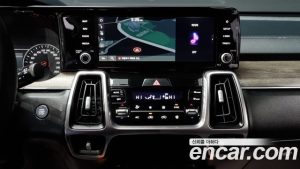 Kia Sorento Бензин 2.5T 2WD 2021 года из Южной Кореи