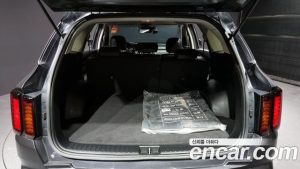 Kia Sorento Бензин 2.5T 2WD 2021 года из Южной Кореи