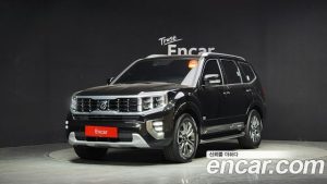 Kia Mohave Дизель 3.0 4WD 6인승 2021 года из Южной Кореи