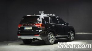 Kia Mohave Дизель 3.0 4WD 6인승 2021 года из Южной Кореи