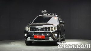 Kia Mohave Дизель 3.0 4WD 6인승 2021 года из Южной Кореи