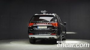 Kia Mohave Дизель 3.0 4WD 6인승 2021 года из Южной Кореи