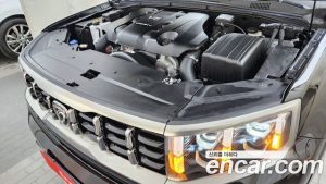 Kia Mohave Дизель 3.0 4WD 6인승 2021 года из Южной Кореи