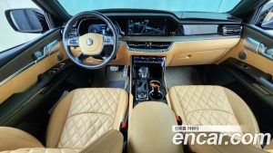 Kia Mohave Дизель 3.0 4WD 6인승 2021 года из Южной Кореи