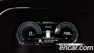 Kia Mohave Дизель 3.0 4WD 6인승 2021 года из Южной Кореи