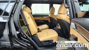 Kia Mohave Дизель 3.0 4WD 6인승 2021 года из Южной Кореи