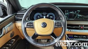 Kia Mohave Дизель 3.0 4WD 6인승 2021 года из Южной Кореи