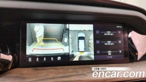 Kia Mohave Дизель 3.0 4WD 6인승 2021 года из Южной Кореи