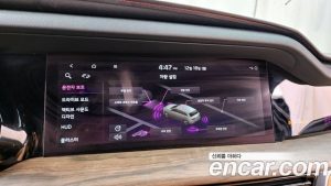 Kia Mohave Дизель 3.0 4WD 6인승 2021 года из Южной Кореи