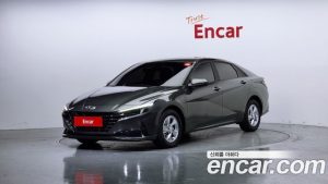 Hyundai AVANTE 1.6 2021 года из Южной Кореи