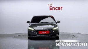 Hyundai AVANTE 1.6 2021 года из Южной Кореи