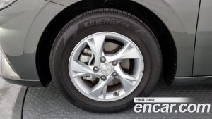 Hyundai AVANTE 1.6 2021 года из Южной Кореи