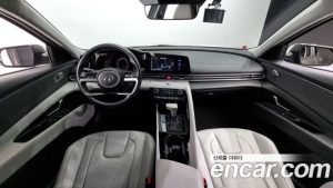 Hyundai AVANTE 1.6 2021 года из Южной Кореи