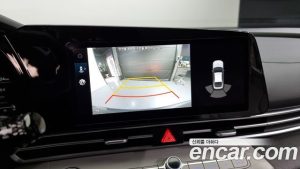 Hyundai AVANTE 1.6 2021 года из Южной Кореи