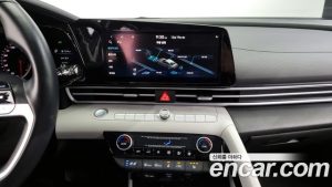 Hyundai AVANTE 1.6 2021 года из Южной Кореи