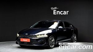 Kia K5 2.0 2020 года из Южной Кореи