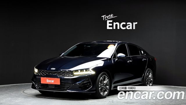 Kia K5 2.0 2020 года из Кореи