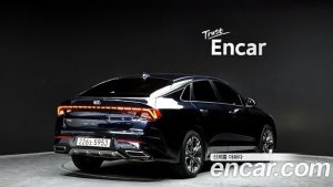 Kia K5 2.0 2020 года из Южной Кореи