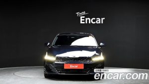 Kia K5 2.0 2020 года из Южной Кореи