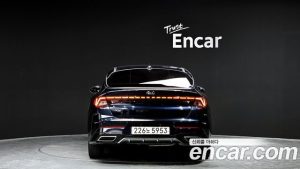 Kia K5 2.0 2020 года из Южной Кореи