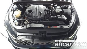 Kia K5 2.0 2020 года из Южной Кореи