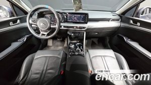 Kia K5 2.0 2020 года из Южной Кореи