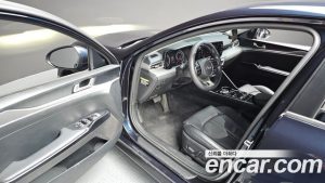 Kia K5 2.0 2020 года из Южной Кореи