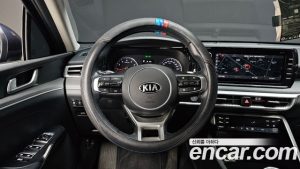 Kia K5 2.0 2020 года из Южной Кореи