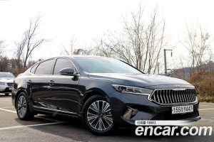 Kia K7 Prestige 2020 года из Южной Кореи