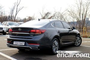 Kia K7 Prestige 2020 года из Южной Кореи