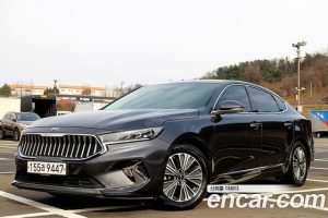 Kia K7 Prestige 2020 года из Южной Кореи