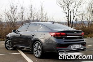 Kia K7 Prestige 2020 года из Южной Кореи