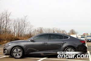 Kia K7 Prestige 2020 года из Южной Кореи