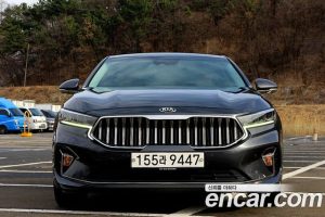 Kia K7 Prestige 2020 года из Южной Кореи