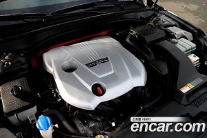 Kia K7 Prestige 2020 года из Южной Кореи