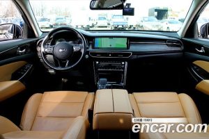 Kia K7 Prestige 2020 года из Южной Кореи