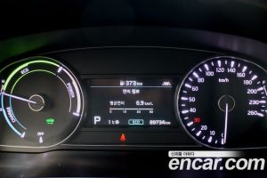 Kia K7 Prestige 2020 года из Южной Кореи