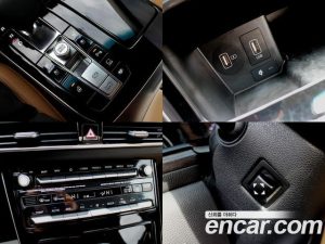 Kia K7 Prestige 2020 года из Южной Кореи