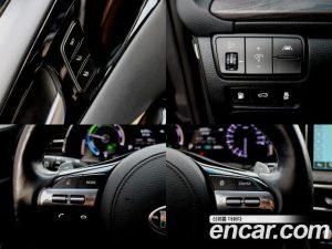 Kia K7 Prestige 2020 года из Южной Кореи