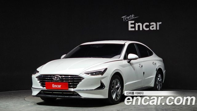 36558958_001.jpg Hyundai Sonata 2.0 2020 года из Южной Кореи